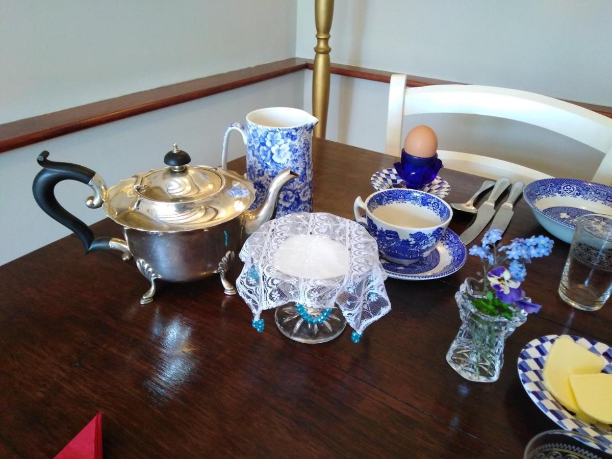 Bed and Breakfast Holly House Ebrington Экстерьер фото