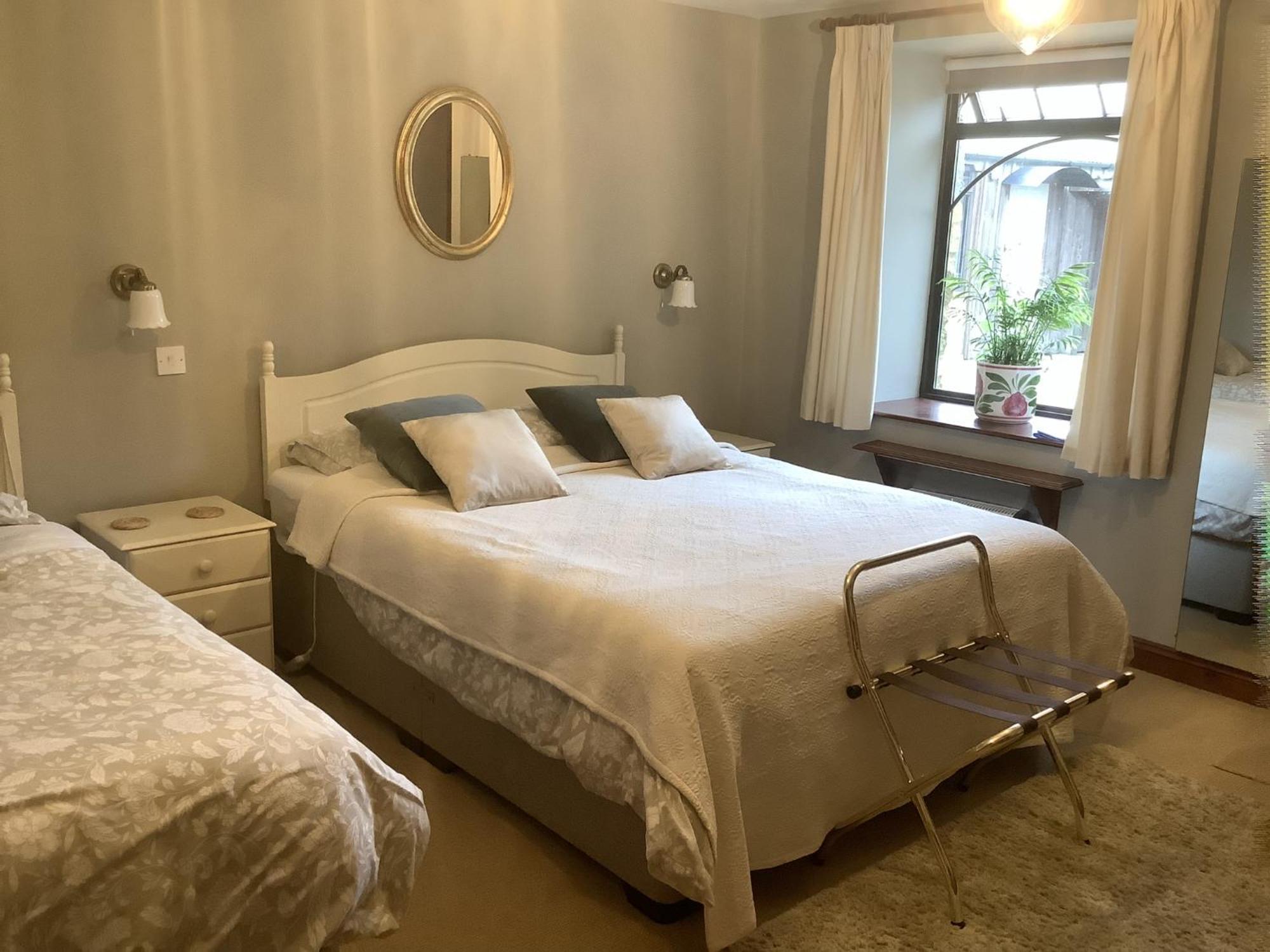Bed and Breakfast Holly House Ebrington Экстерьер фото