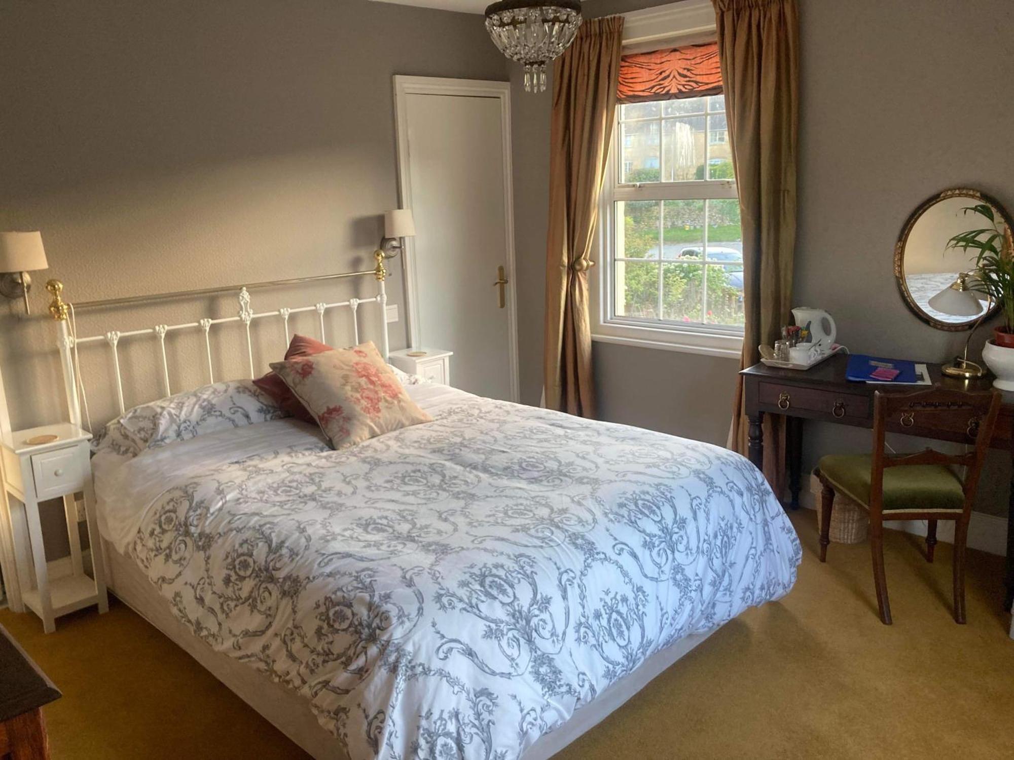 Bed and Breakfast Holly House Ebrington Экстерьер фото