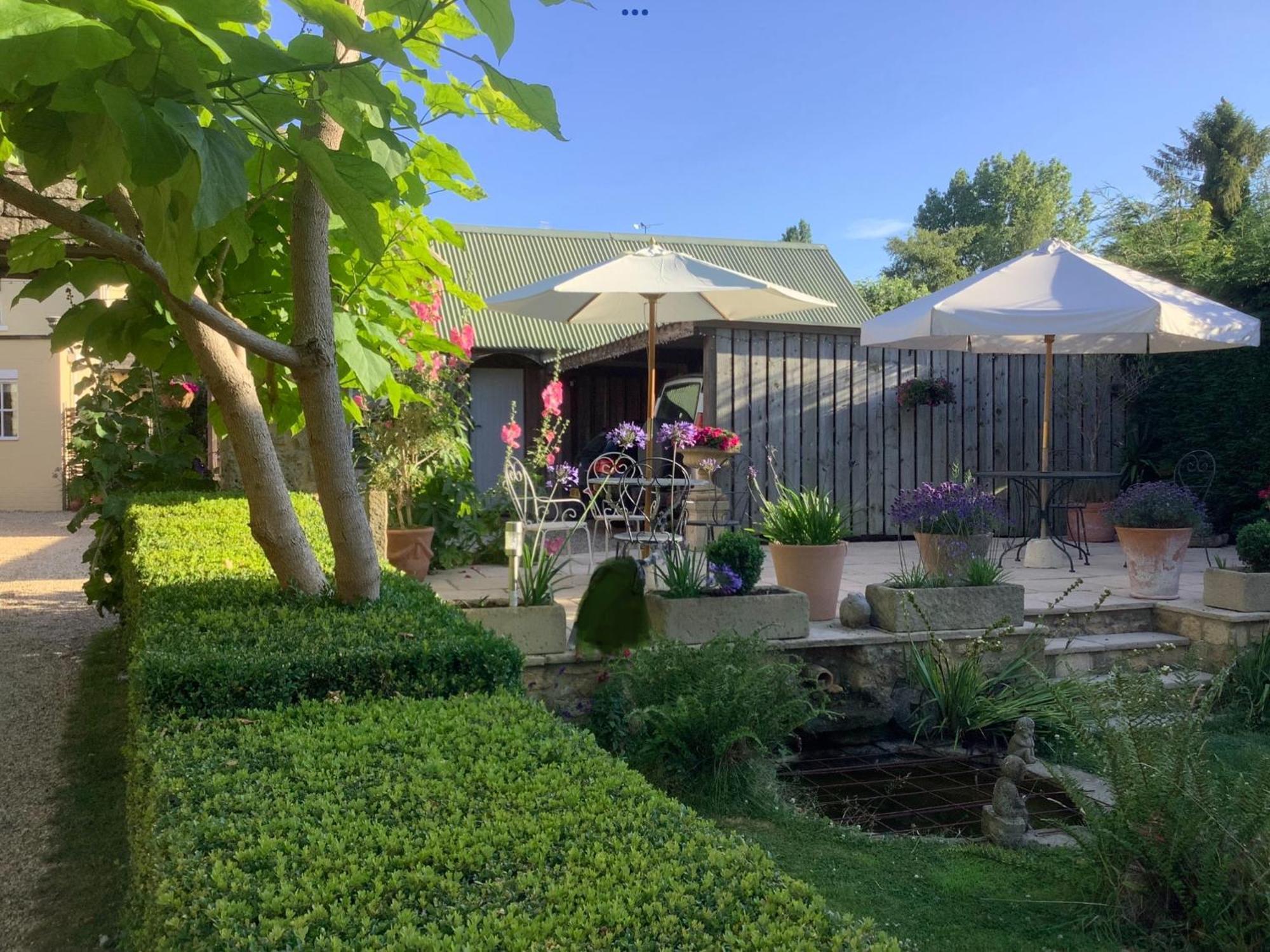 Bed and Breakfast Holly House Ebrington Экстерьер фото