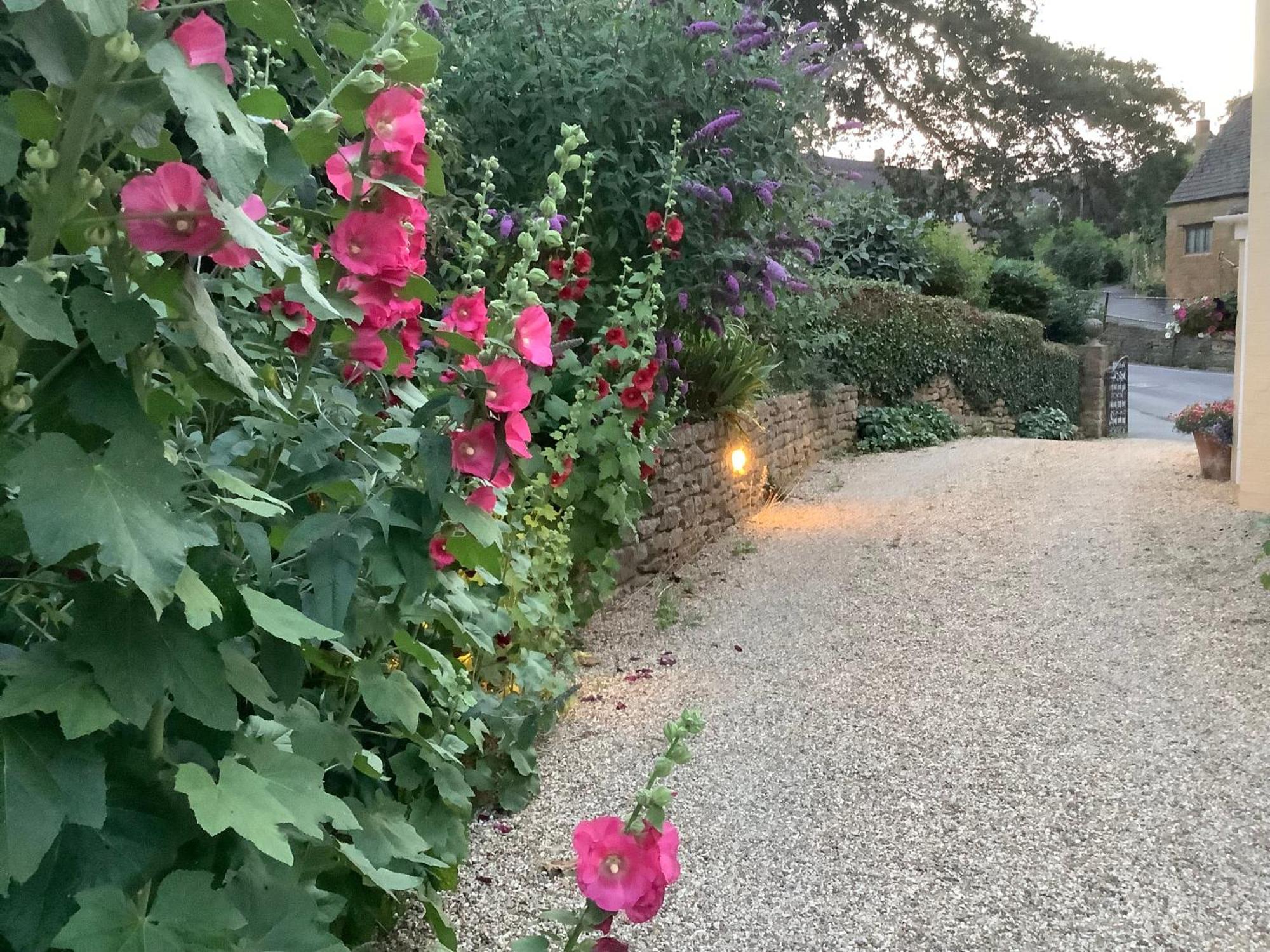 Bed and Breakfast Holly House Ebrington Экстерьер фото