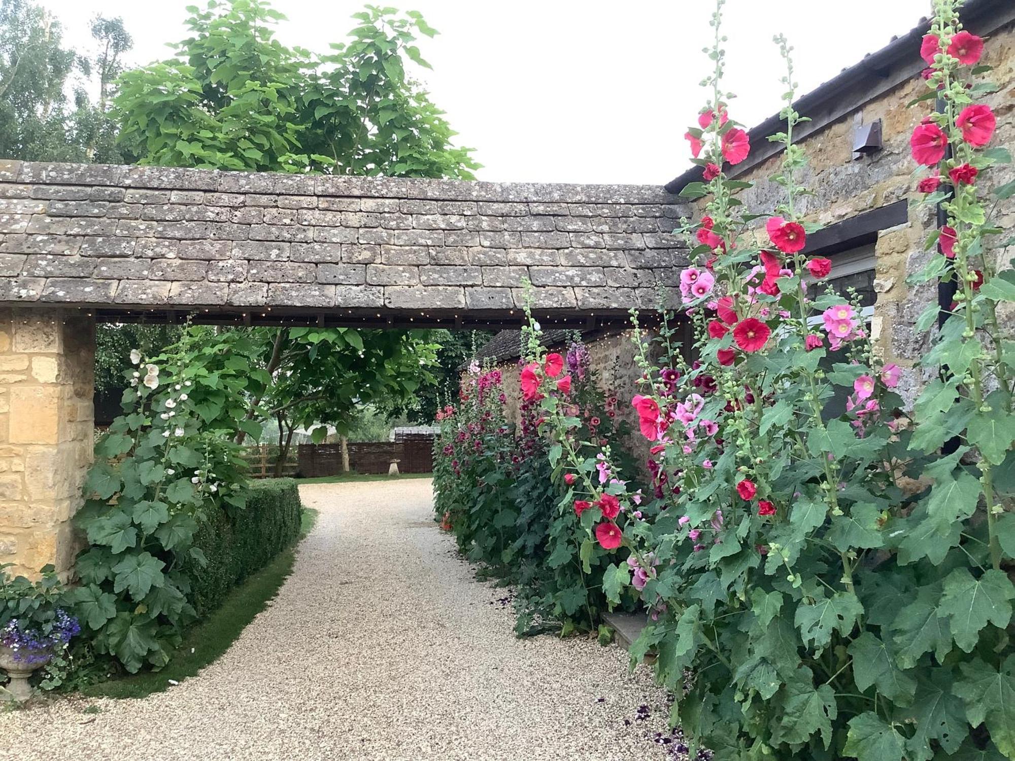 Bed and Breakfast Holly House Ebrington Экстерьер фото